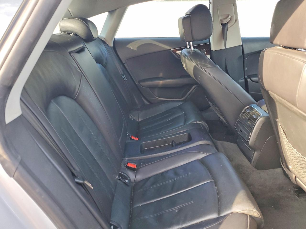 2012 Audi A7 Prestige