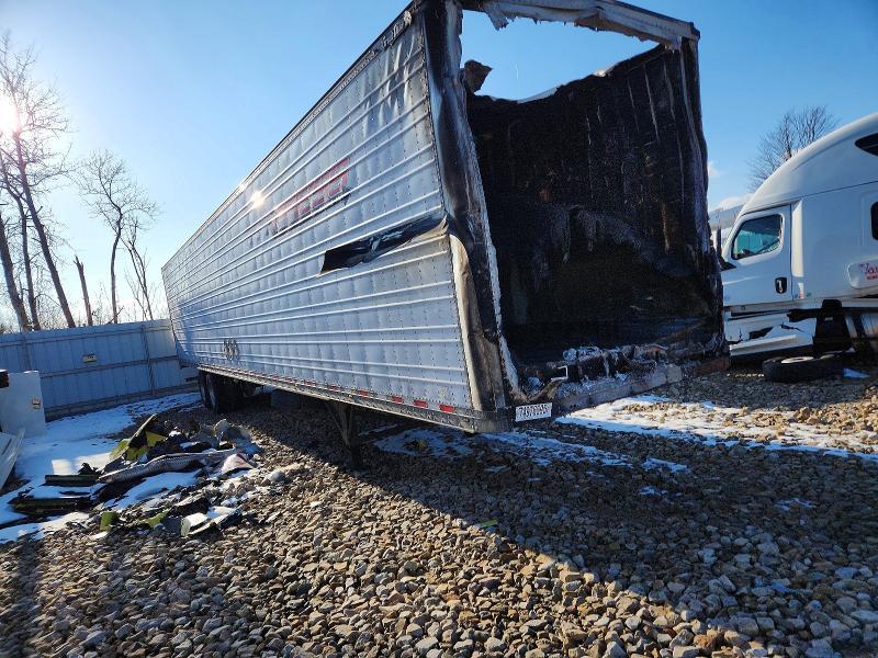 2010 Great Dane 2010 Great Dane Refrigerated Van Trailer