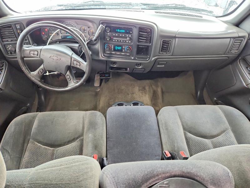 2004 Chevrolet Silverado K2500 Heavy Duty