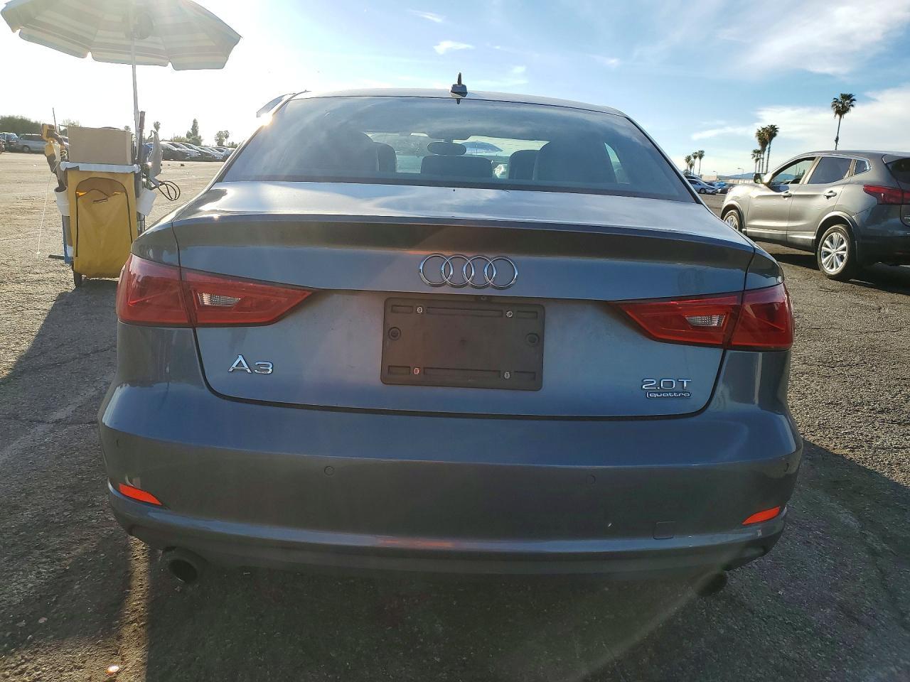 2015 Audi A3 Premium