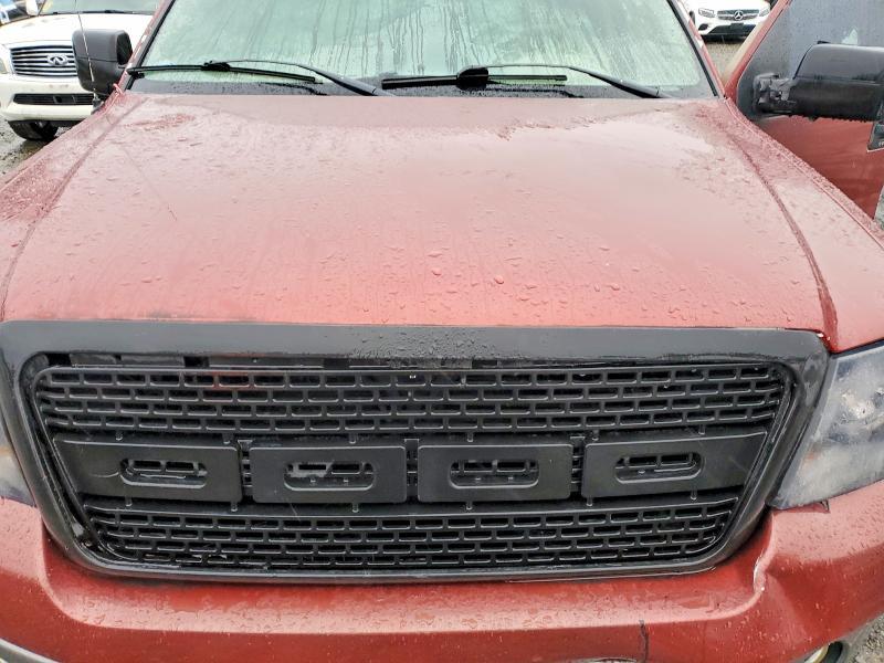 2007 Ford F150 Supercrew