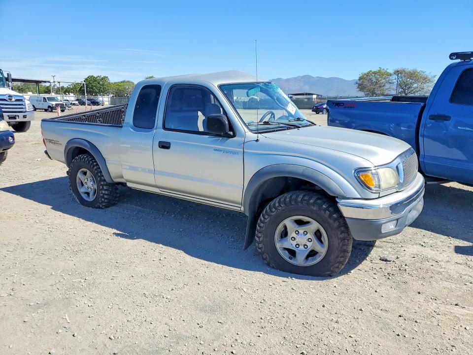 2003 Toyota Tacoma Prerunner V6
