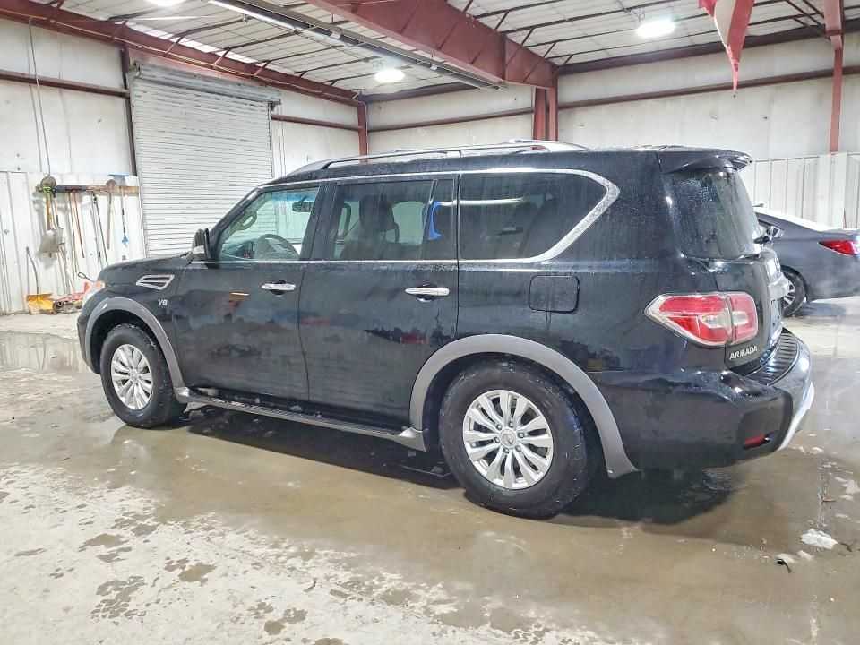 2017 Nissan Armada sv