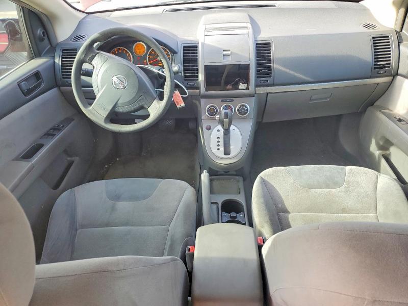2009 Nissan Sentra 2.0