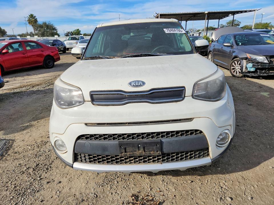 2018 KIA Soul +