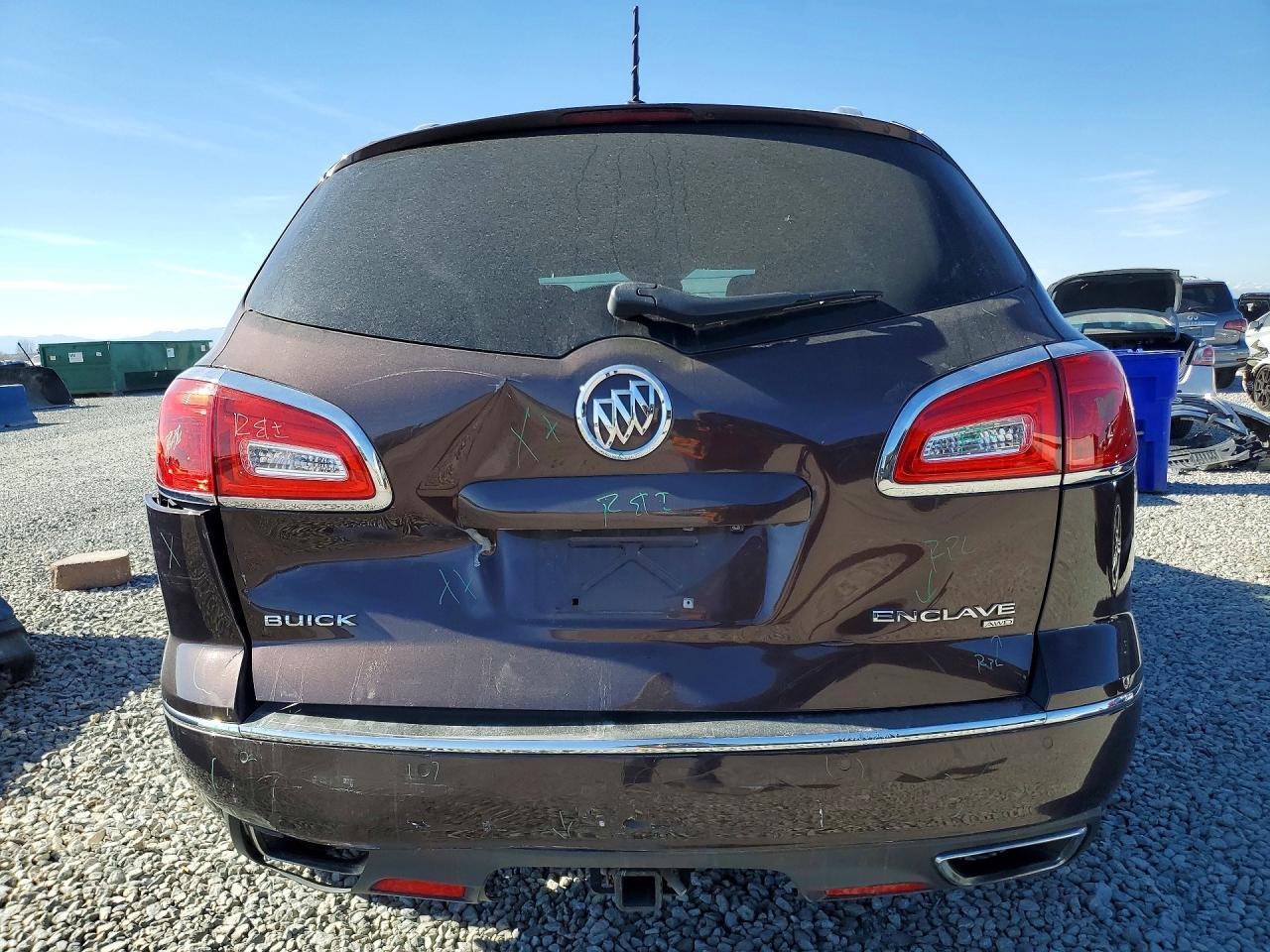 2016 Buick Enclave