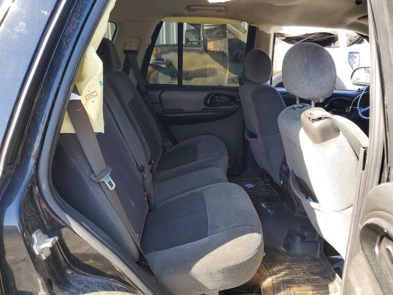 2008 Chevrolet Trailblazer ss