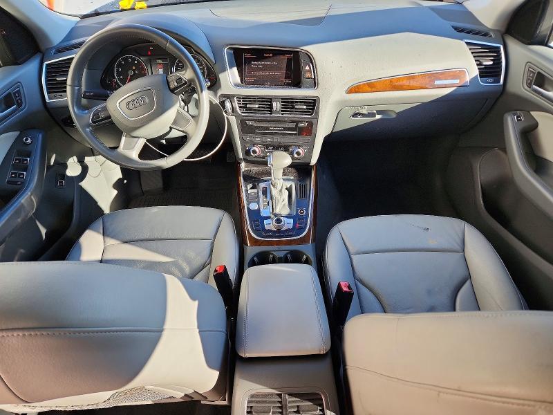 2015 Audi Q5 Premium Plus