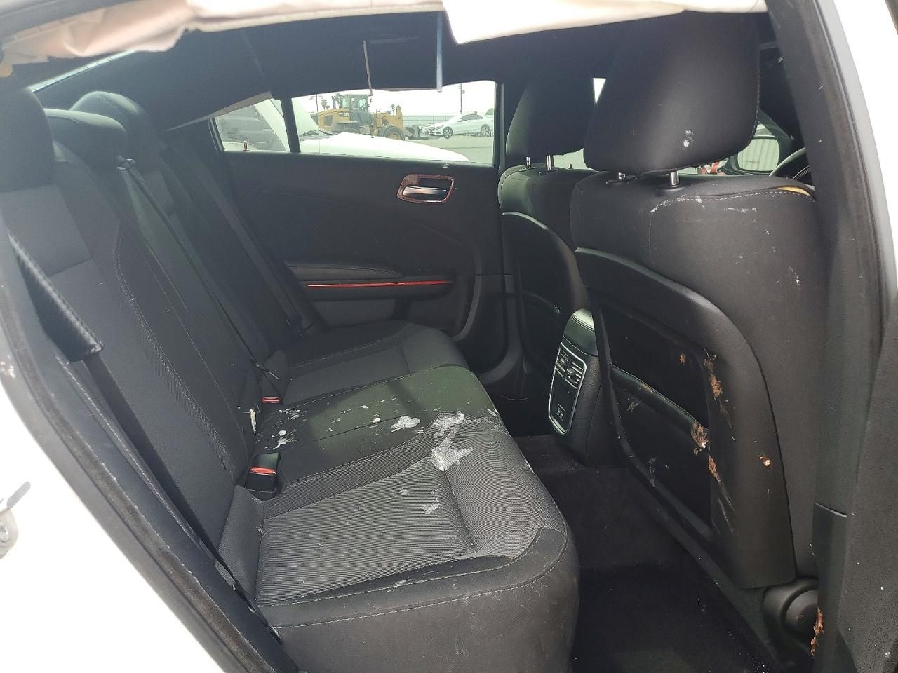 2018 Dodge Charger sxt Plus