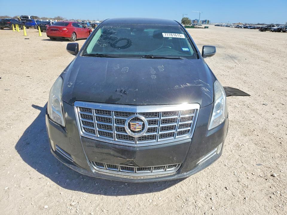 2014 Cadillac Xts Luxury Collection