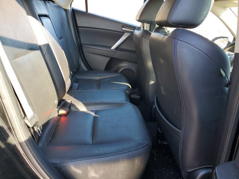 2012 Mazda 3 S