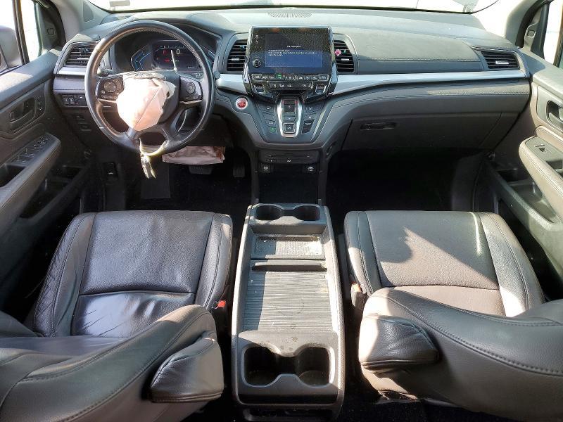 2019 Honda Odyssey exl