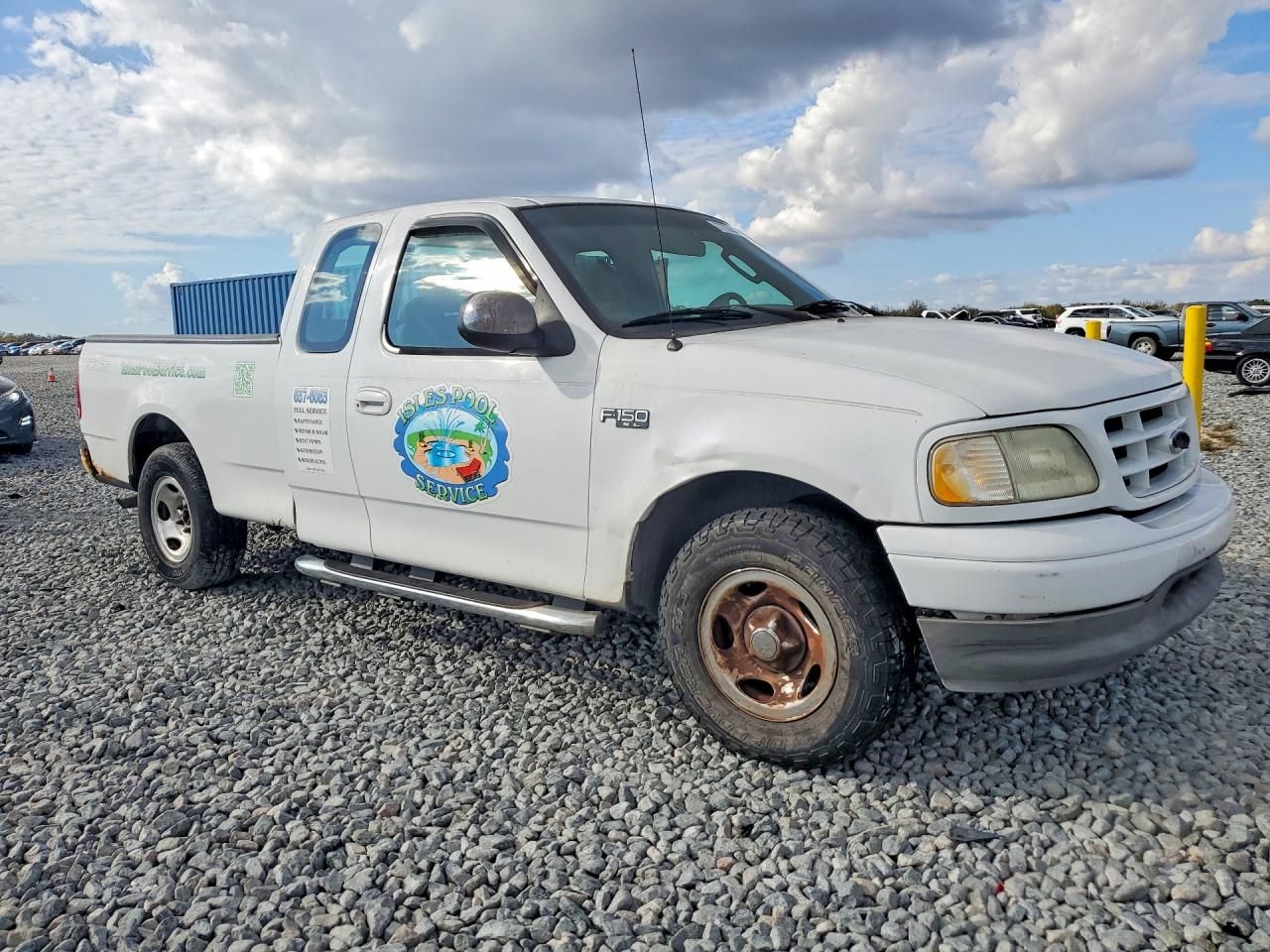 2003 Ford F150