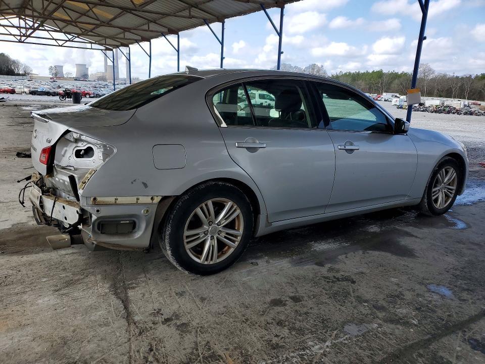 2013 Infiniti G37 Sedan Journey