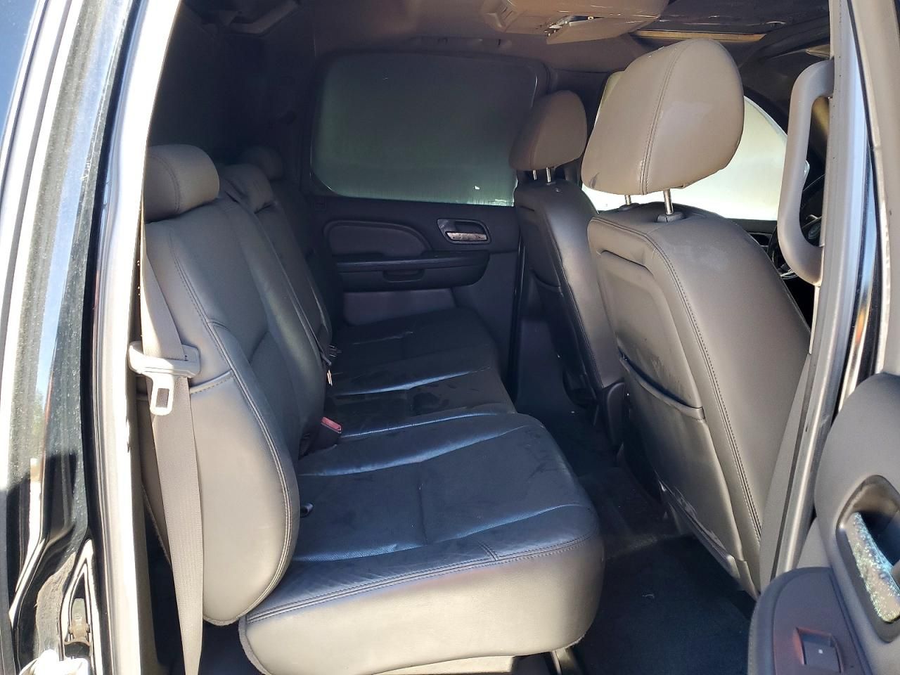 2008 Cadillac Escalade ext