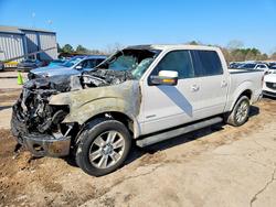2013 Ford F150 Supercrew en venta en Florence, MS