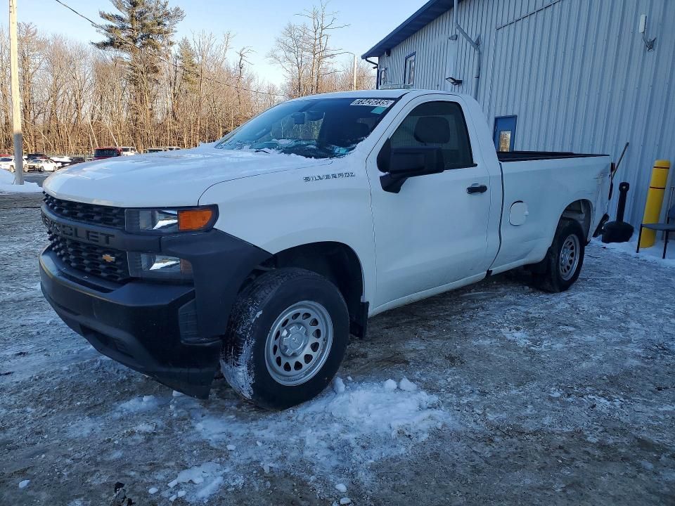 2020 Chevrolet Silverado C1500