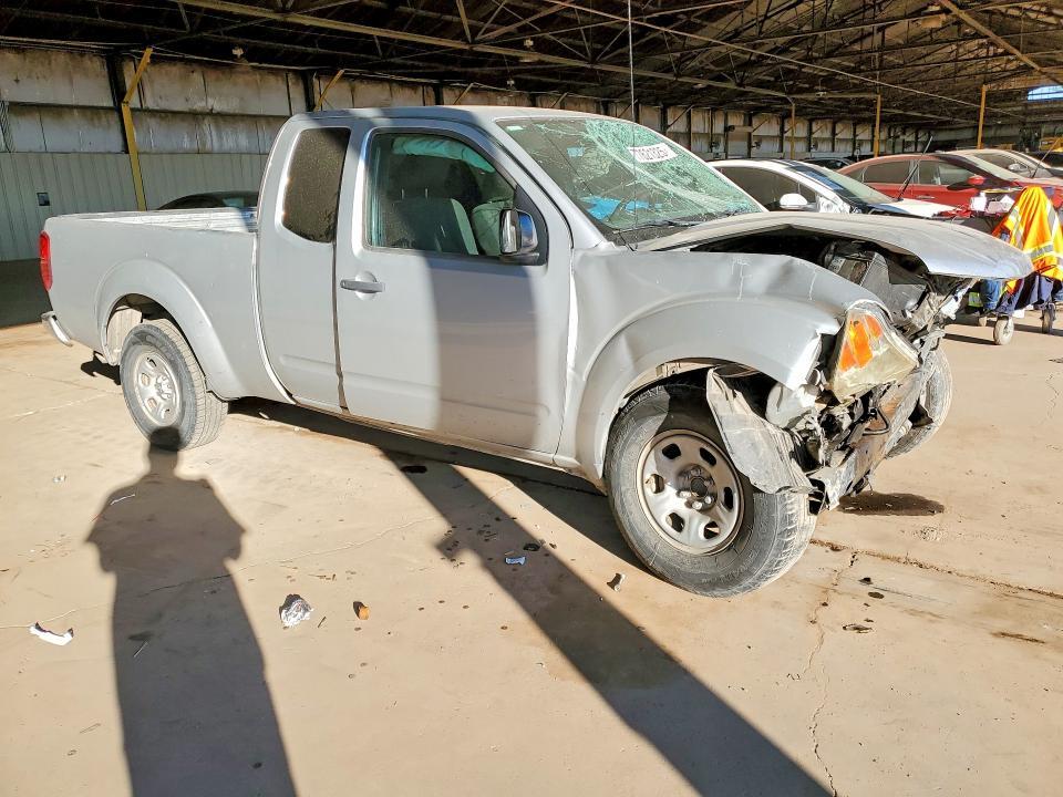 2016 Nissan Frontier S