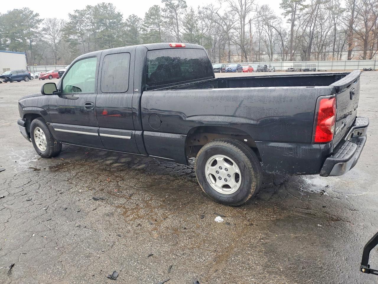 2004 Chevrolet Silverado C1500