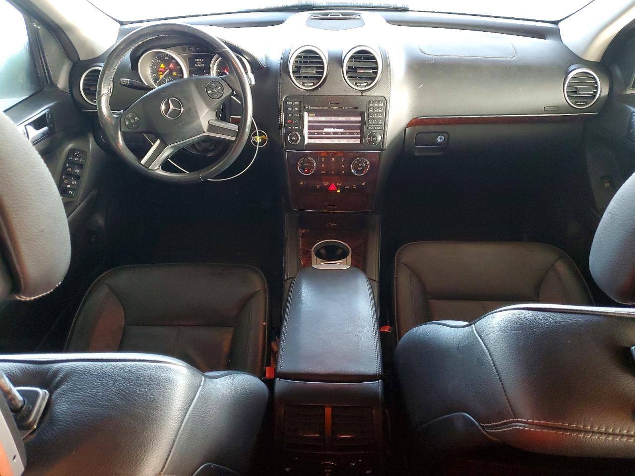 2010 Mercedes-Benz Gl 350 Bluetec