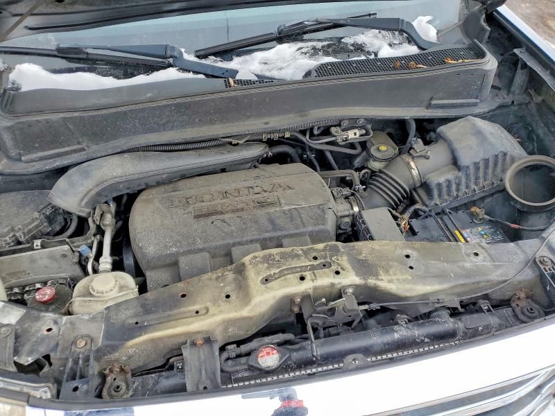 2012 Honda Pilot exl