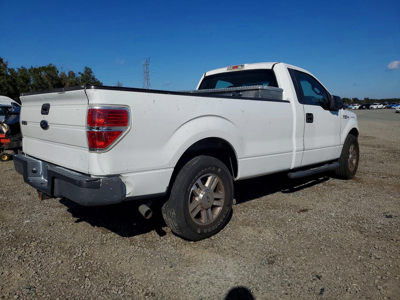 2009 Ford F150