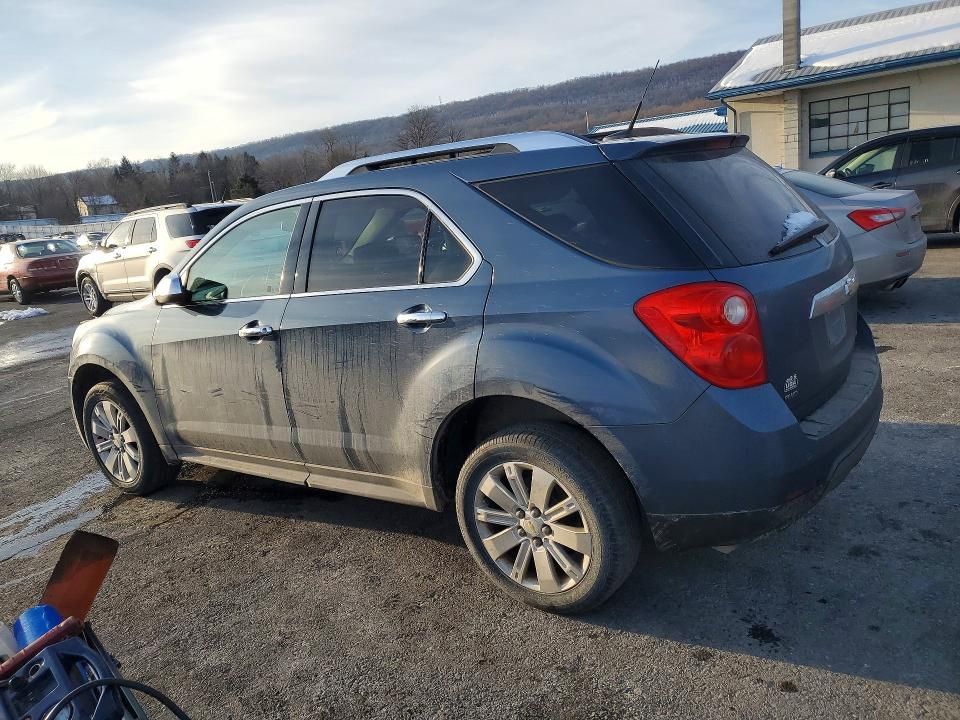 2011 Chevrolet Equinox lt