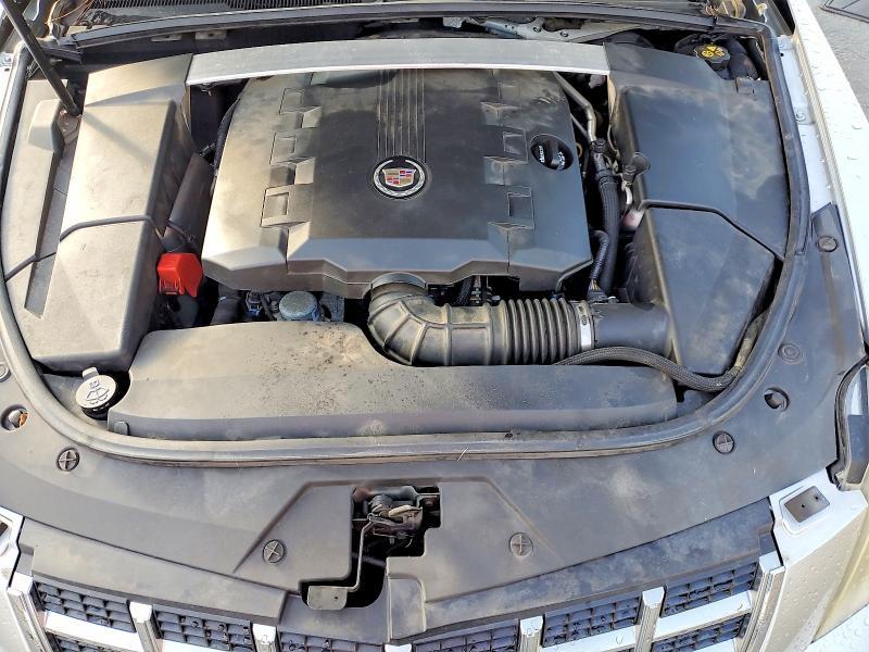 2013 Cadillac Cts Luxury Collection