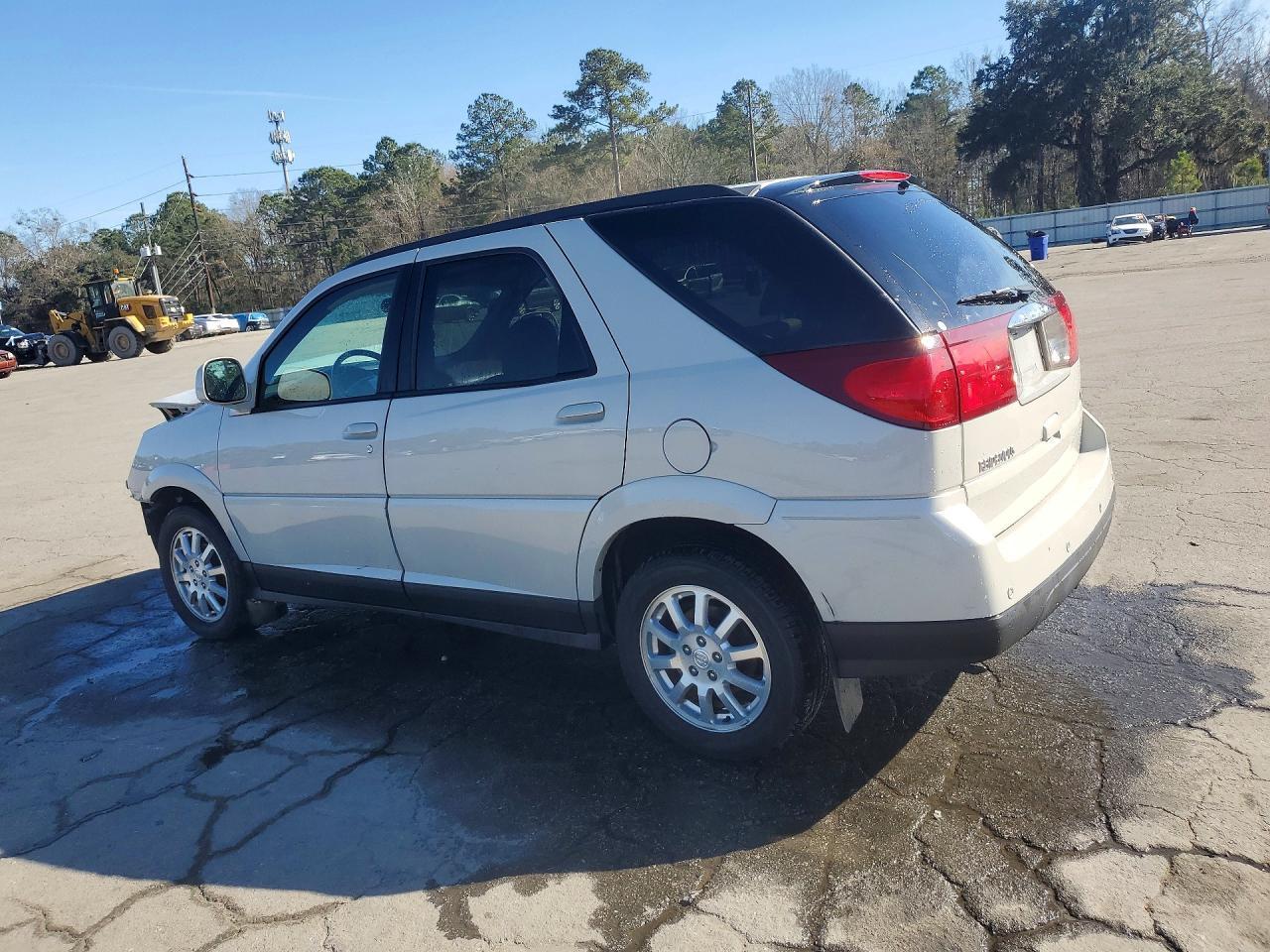 2007 Buick Rendezvous cx