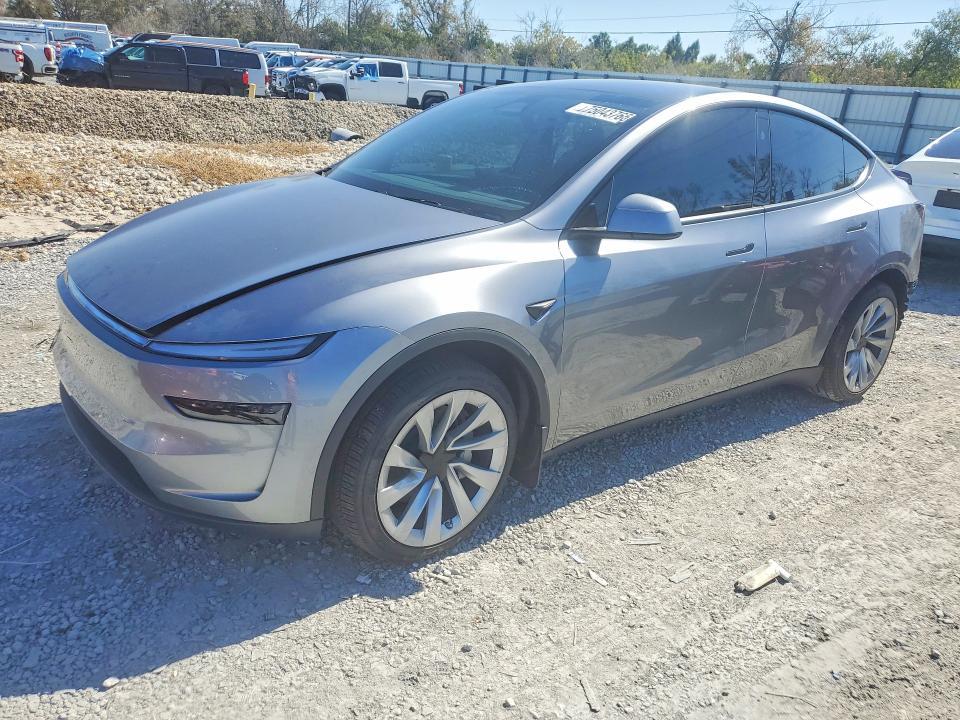 2026 Tesla Model y