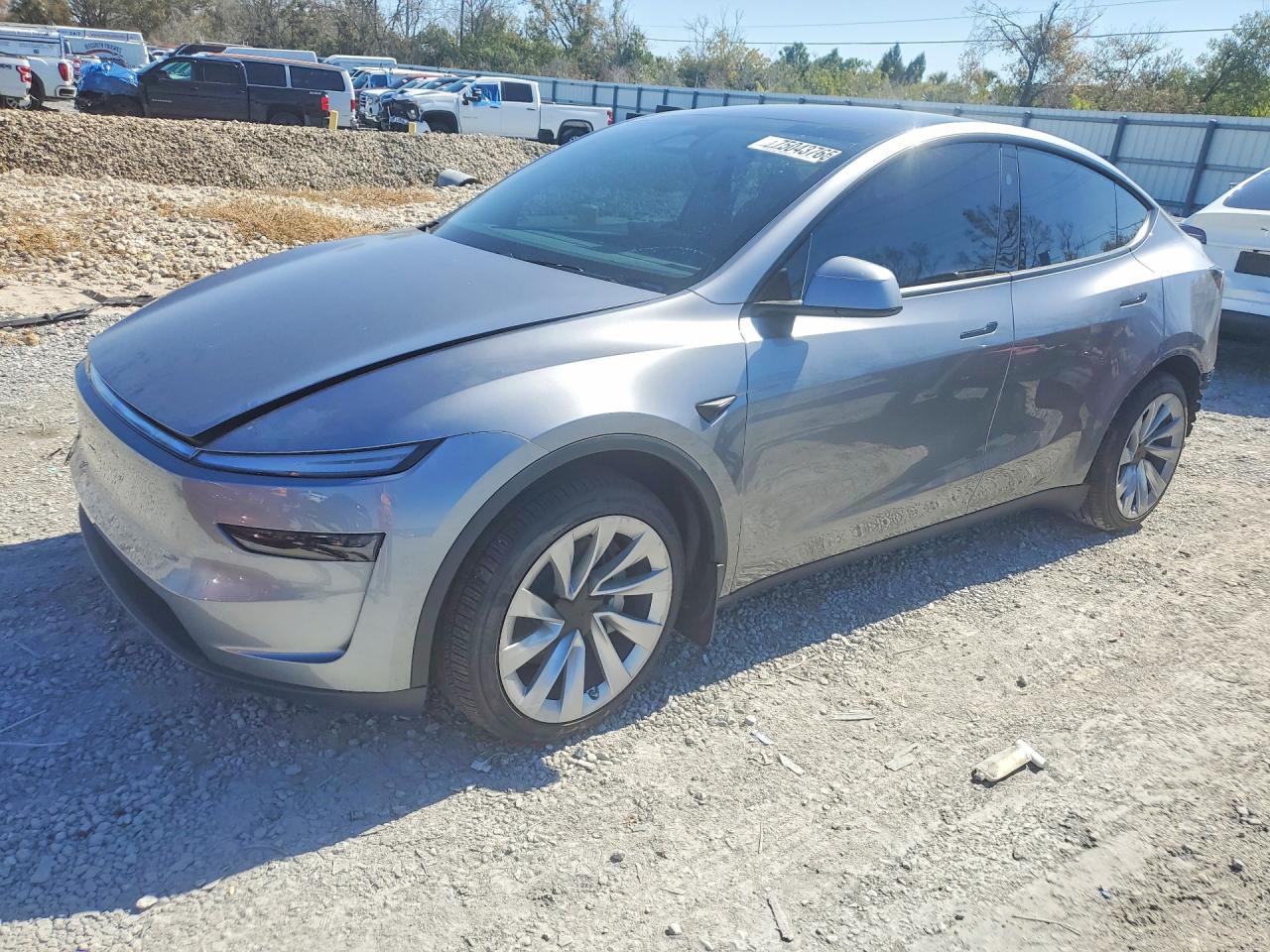 2026 Tesla Model y