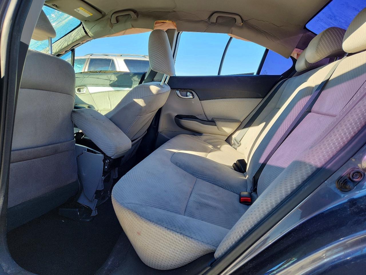 2015 Honda Civic Hybrid