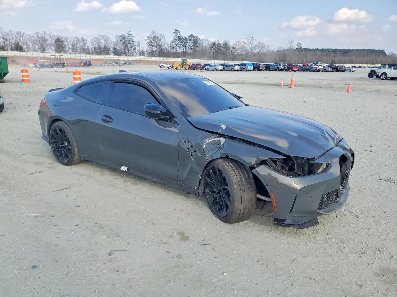 2022 BMW M4 Competition
