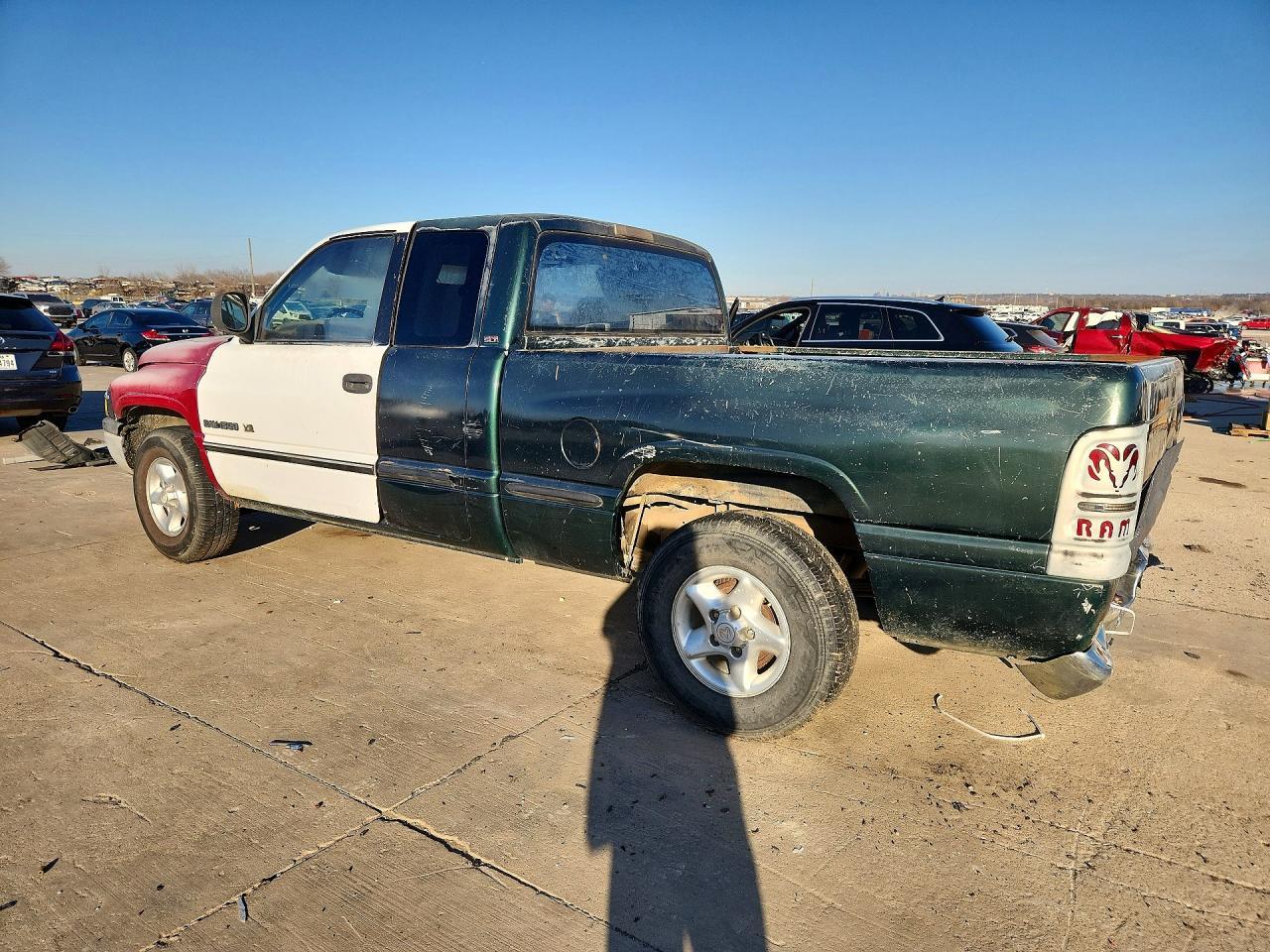 1999 Dodge Ram 1500