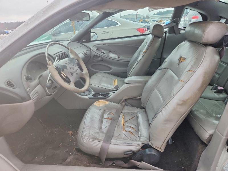 2000 Ford Mustang