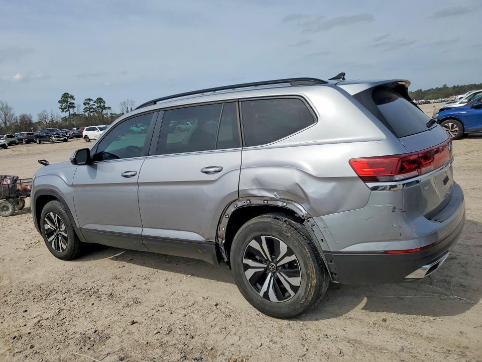 2025 Volkswagen Atlas se