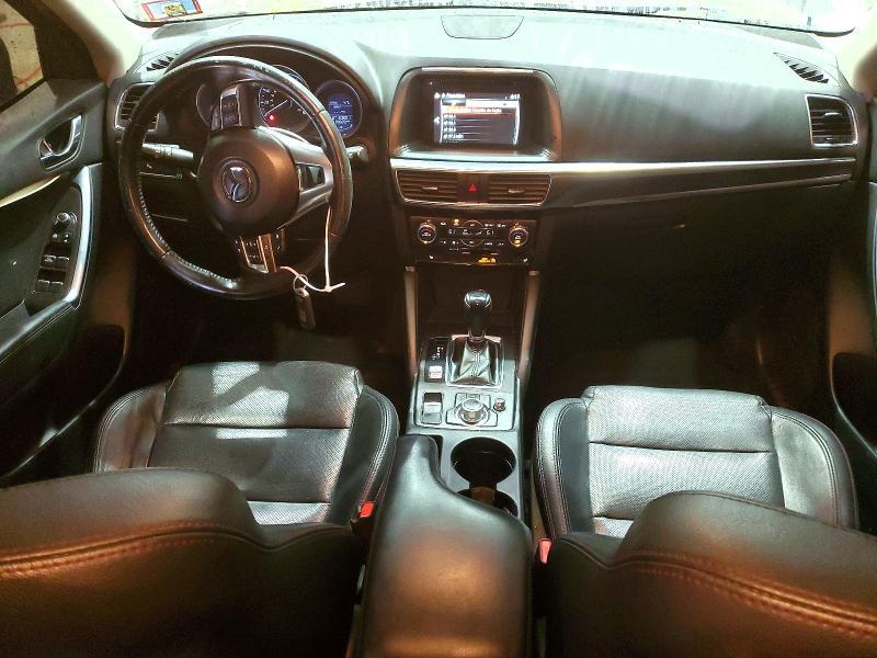 2016 Mazda Cx-5 gt