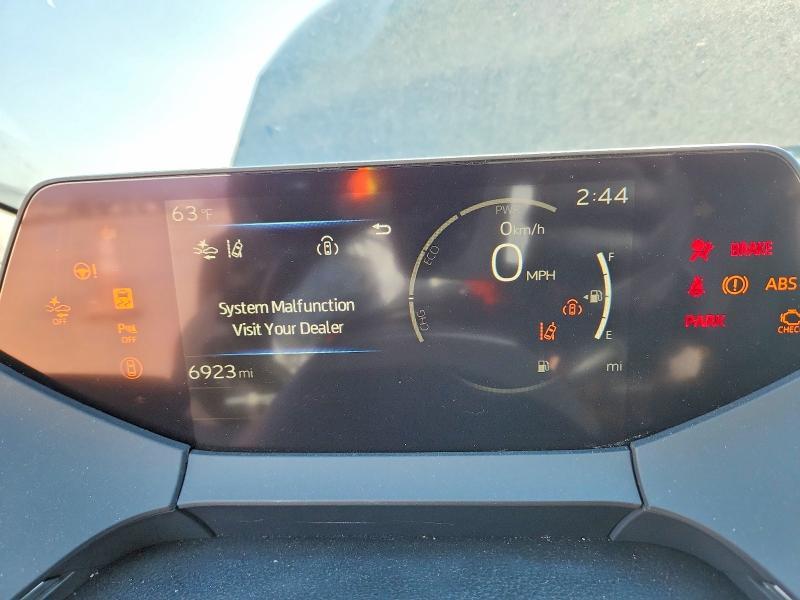 2024 Toyota Prius le
