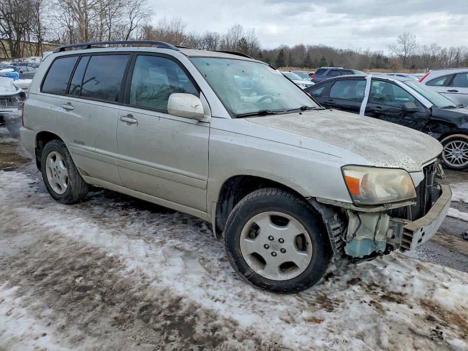 2007 Toyota Highlander Sport