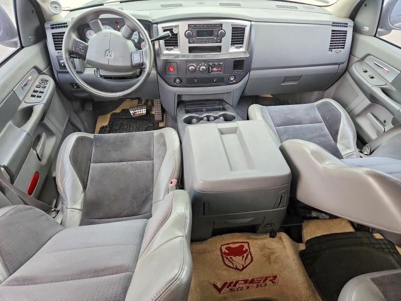 2006 Dodge RAM SRT10
