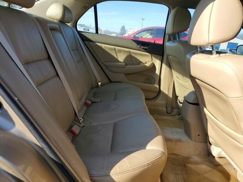 2004 Honda Accord ex