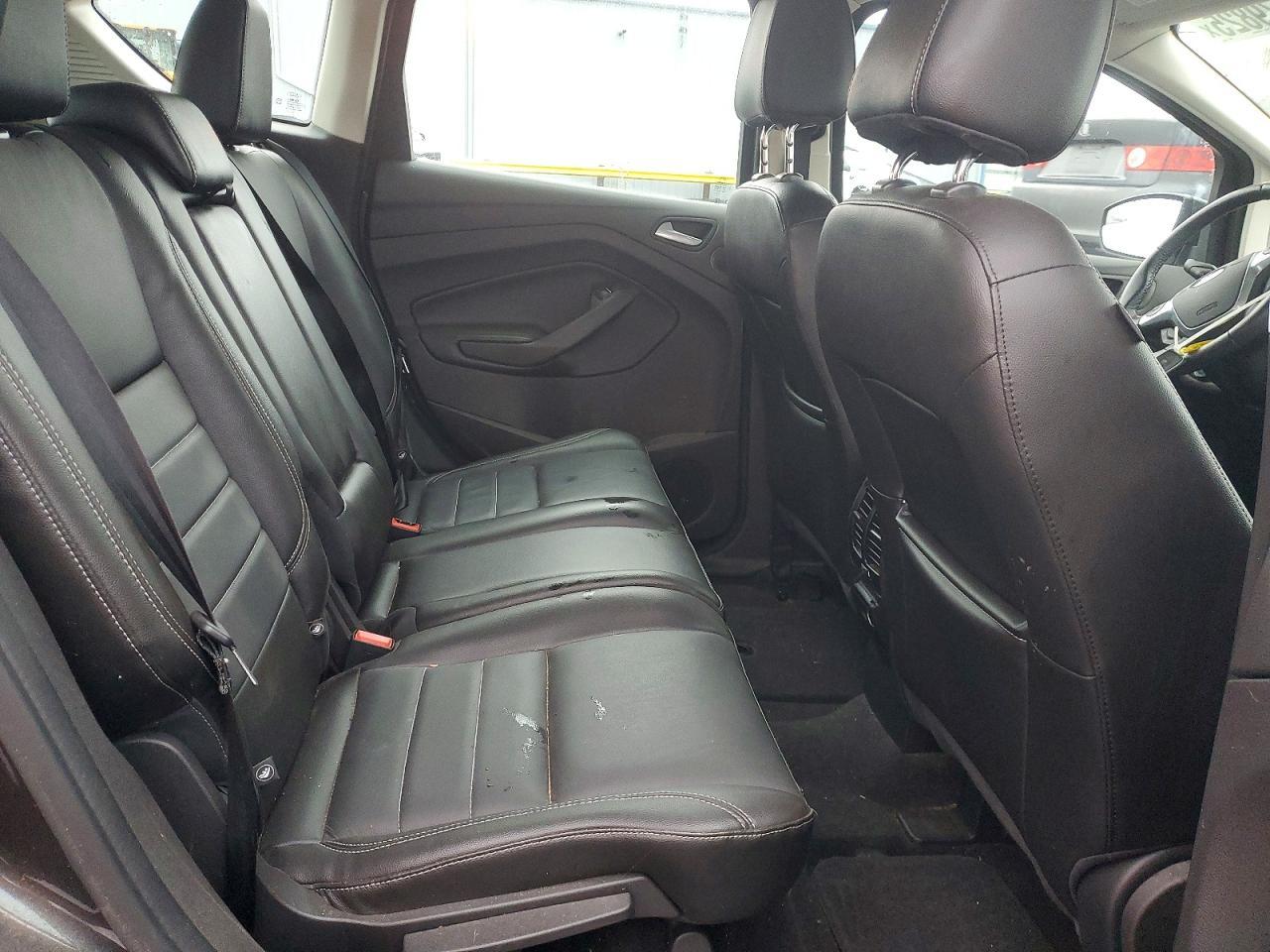 2015 Ford C-max sel