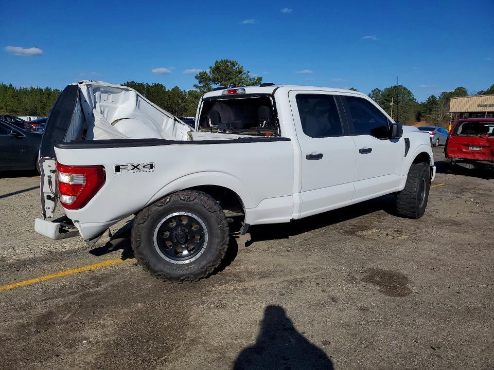 2023 Ford F150 Supercrew