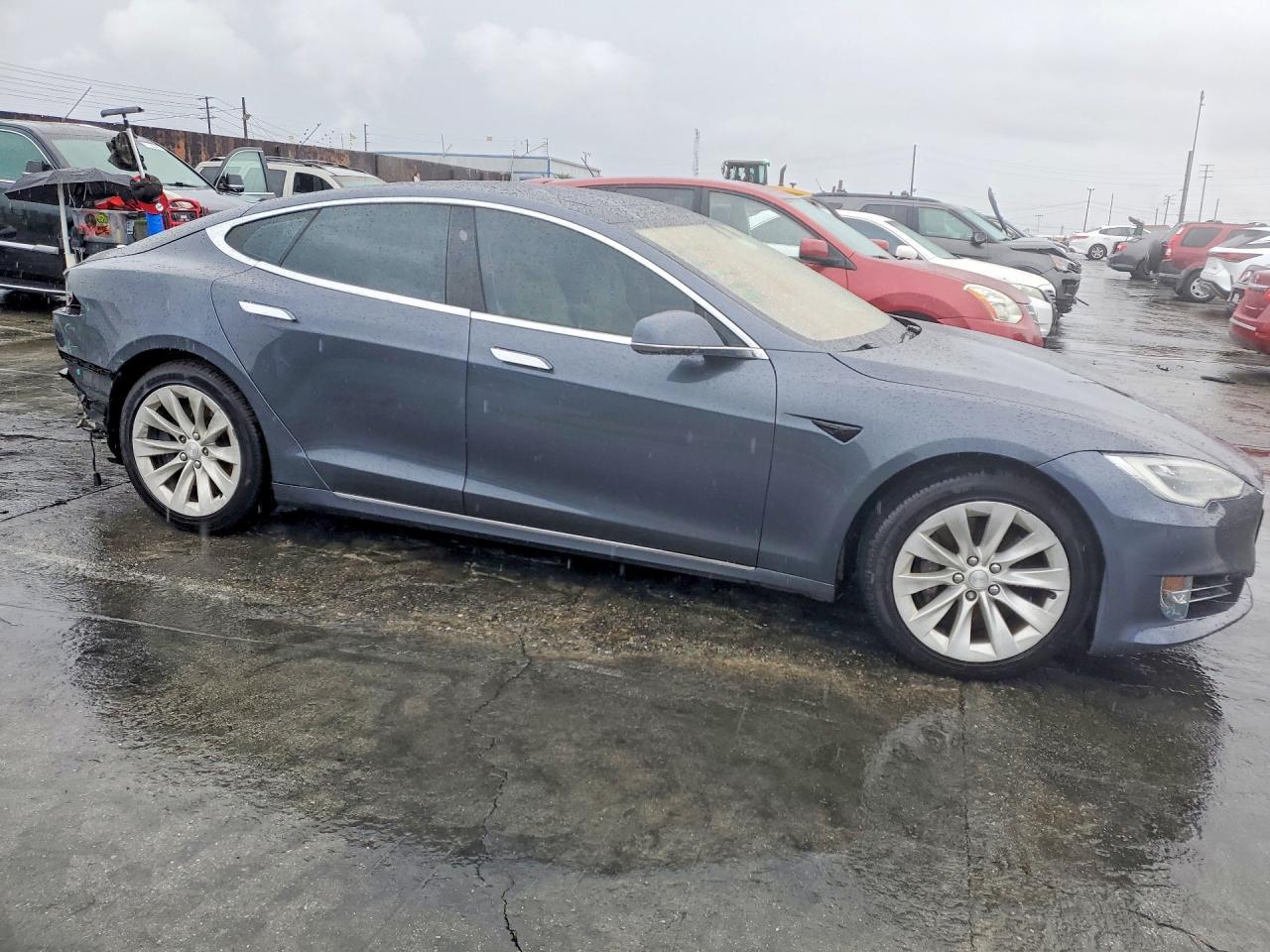 2017 Tesla Model s