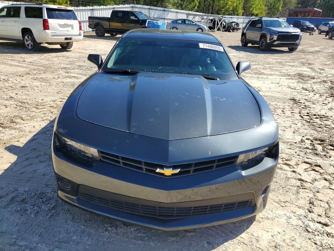2015 Chevrolet Camaro ls