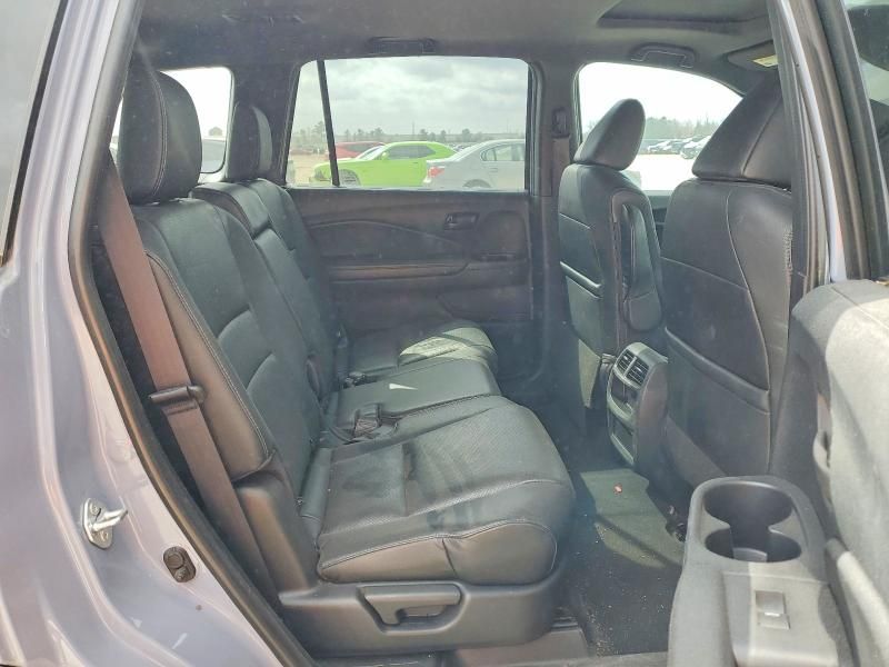 2022 Honda Passport exl