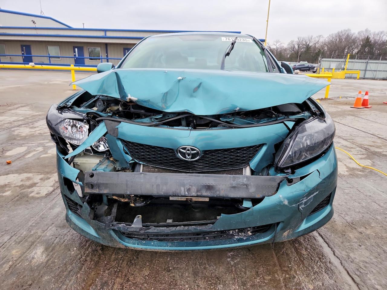 2009 Toyota Corolla Base