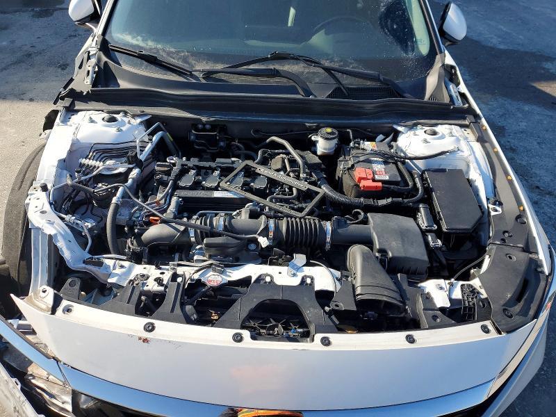 2020 Honda Accord exl
