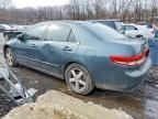 2004 Honda Accord ex