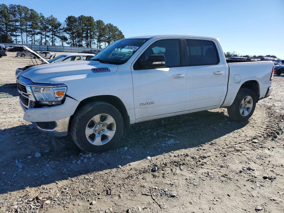 2020 Dodge Ram 1500 big Horn